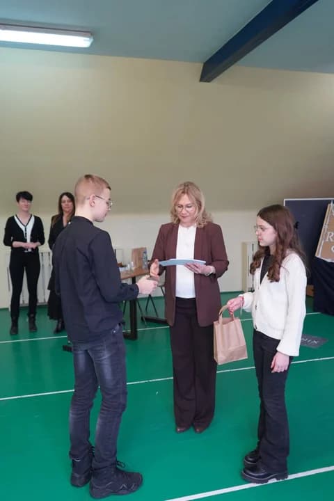 Powiatowy konkurs recytatorski w jarocińskiej „dwójce”. Kto zwyciężył?