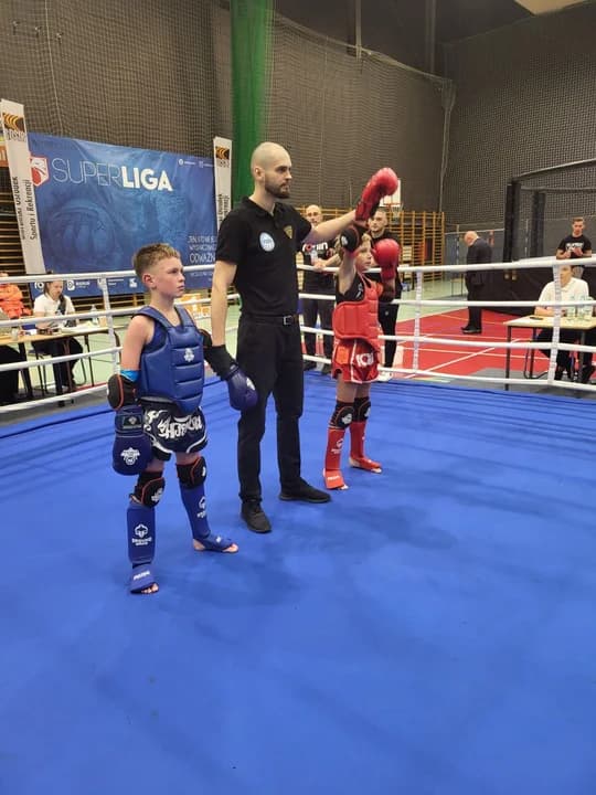 Zawodnicy Muay Thai Jarocin na Pucharze Śląska