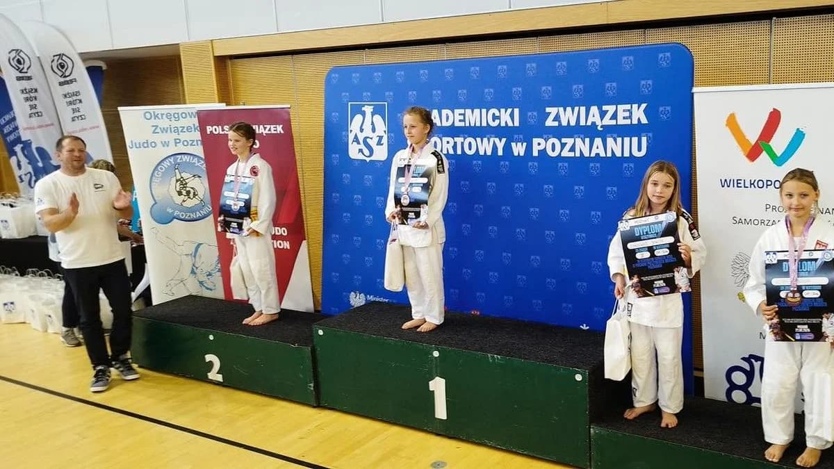 Zawodnicy Ippon Jarocin rozpoczęli sezon