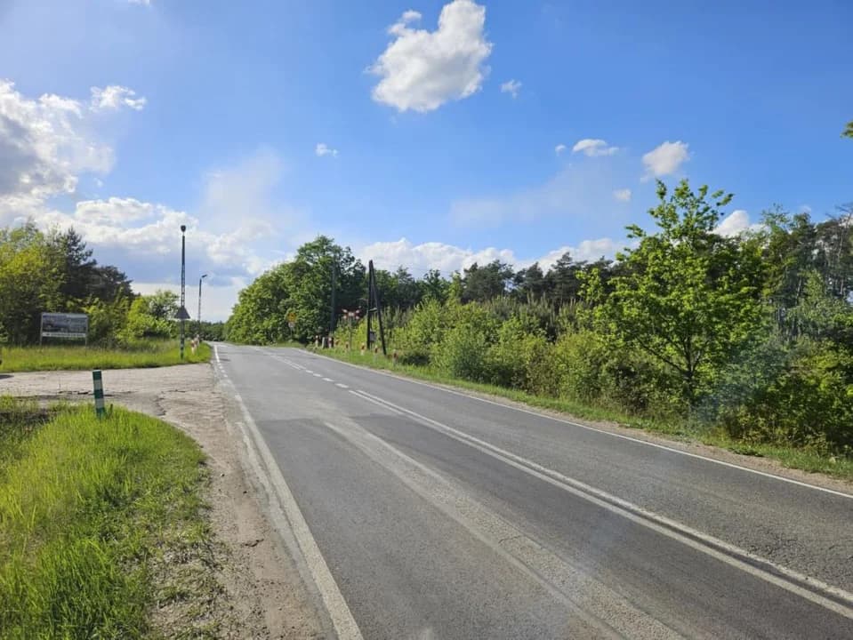 Jakie są szanse na wybudowanie ścieżki rowerowej przy DK 12 w gminie Jaraczewo?
