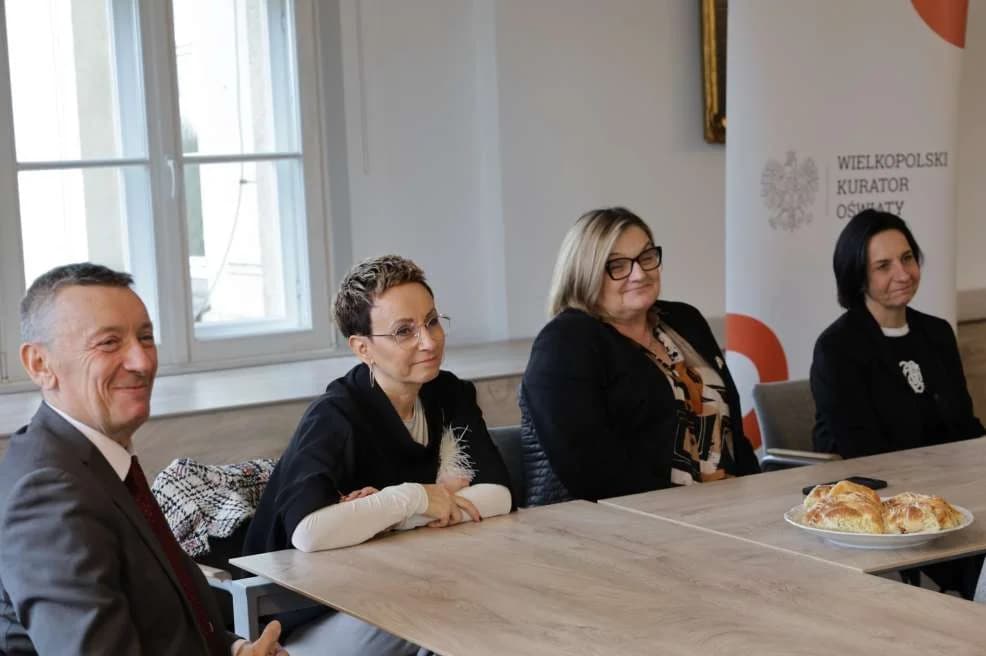 Iwona Nowicka z Jarocina została ambasadorką reformy programowej w oświacie. Co będzie należało do jej zadań? [ZDJĘCIA, SONDA] — zdjęcie 6 z 15