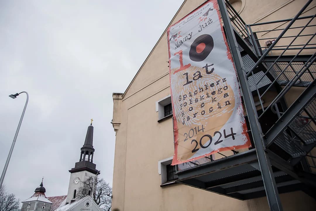 Spichlerz Jarocin. Nowy lokal w Spichlerzu Polskiego Rocka w Jarocinie. Otwarcie w sobotę