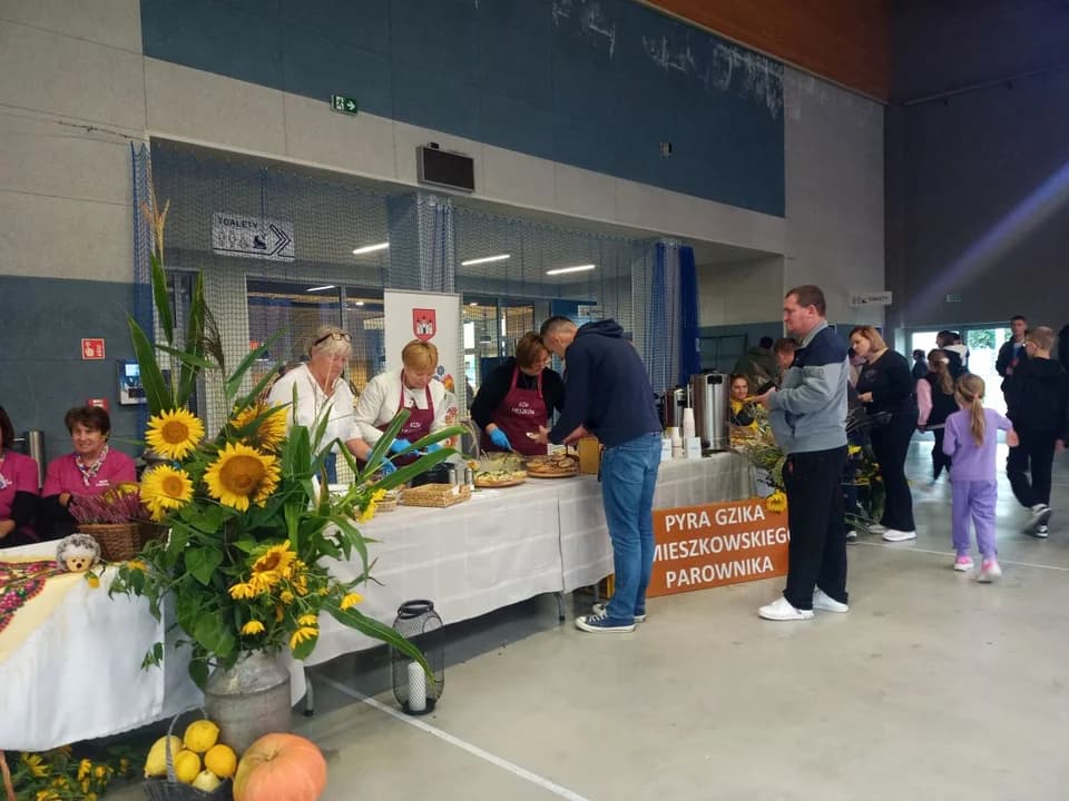 I Parkowy Piknik i II Święto Pyry w Jarocinie