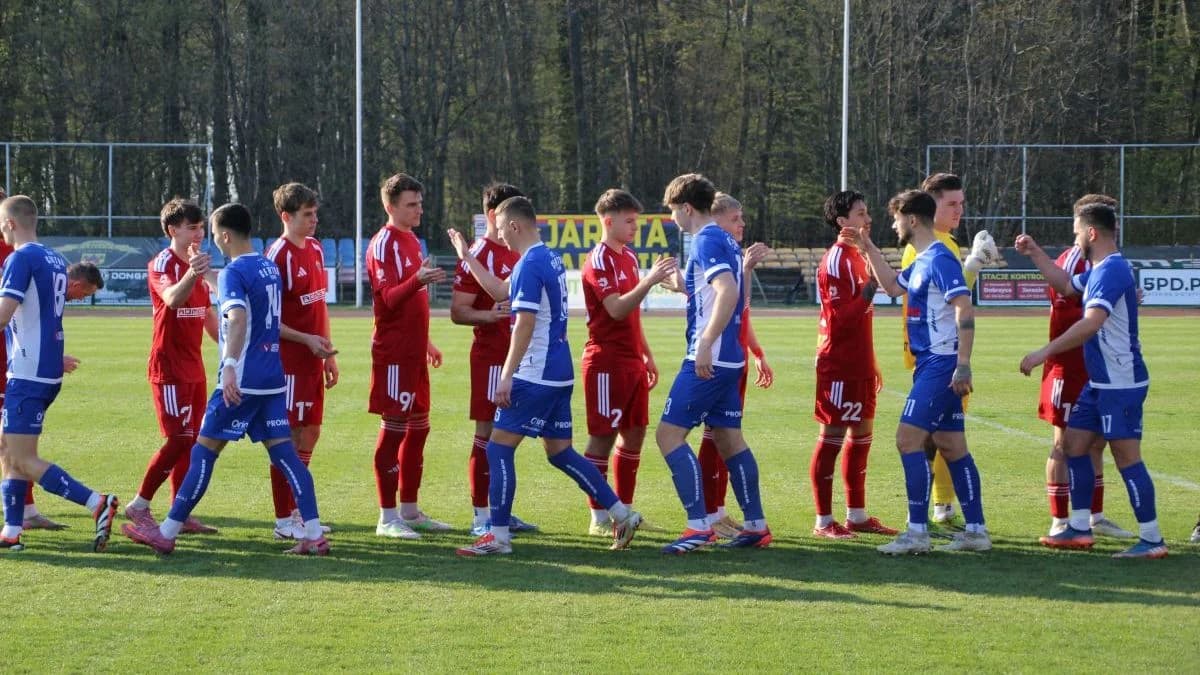 Jarota Jarocin - Centra Ostrów Wielkopolski