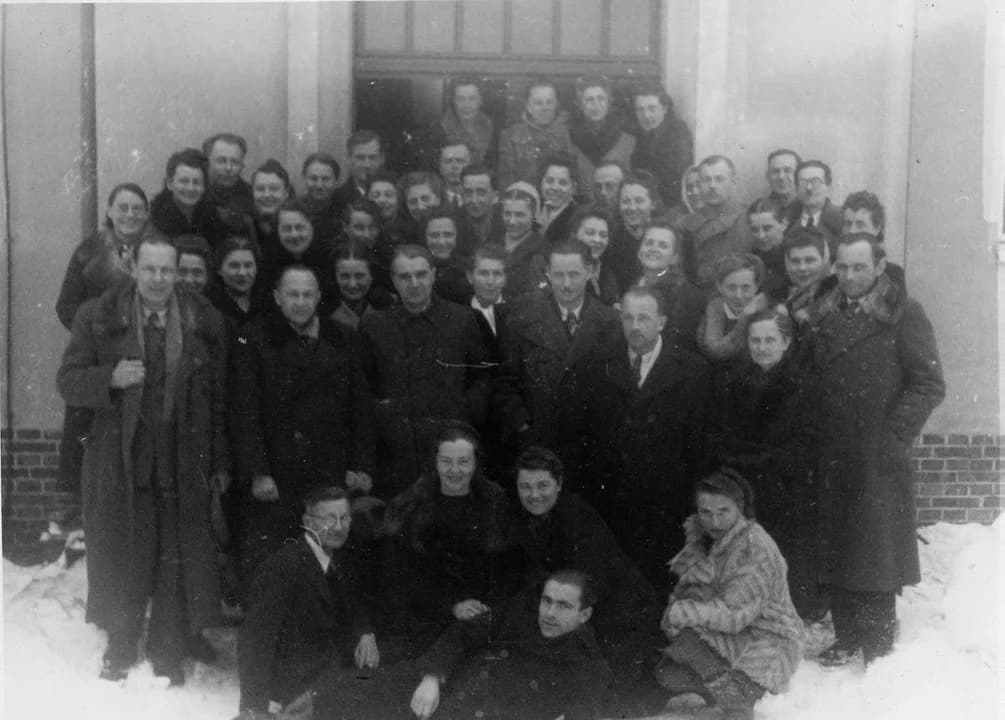 Państwowy Ośrodek Kształcenia Bibliotekarzy w Jarocinie na wirtualnej wystawie Archiwum Państwowego w Kaliszu — zdjęcie 2 z 26