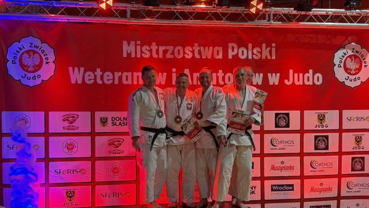 Fenomenalne wyniki zawodników Ipponu w ostatnich zawodach