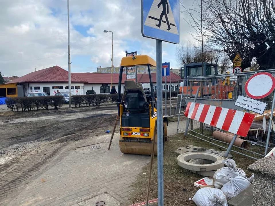 Rewitalizacja centrum Jarocina. Zamknięte zostaną kolejne ulice [ZDJĘCIA]