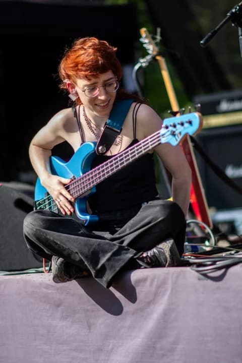 Jarocin Festiwal 2024. Finał Jarocińskich Rytmów Młodych [AKTUALIZACJE, ZDJĘCIA]