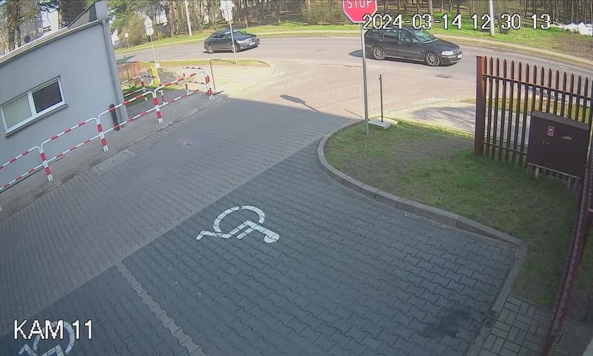 Policja ustaliła właściciela poszukiwanego pojazdu. Czy przyzna się do kierowania?