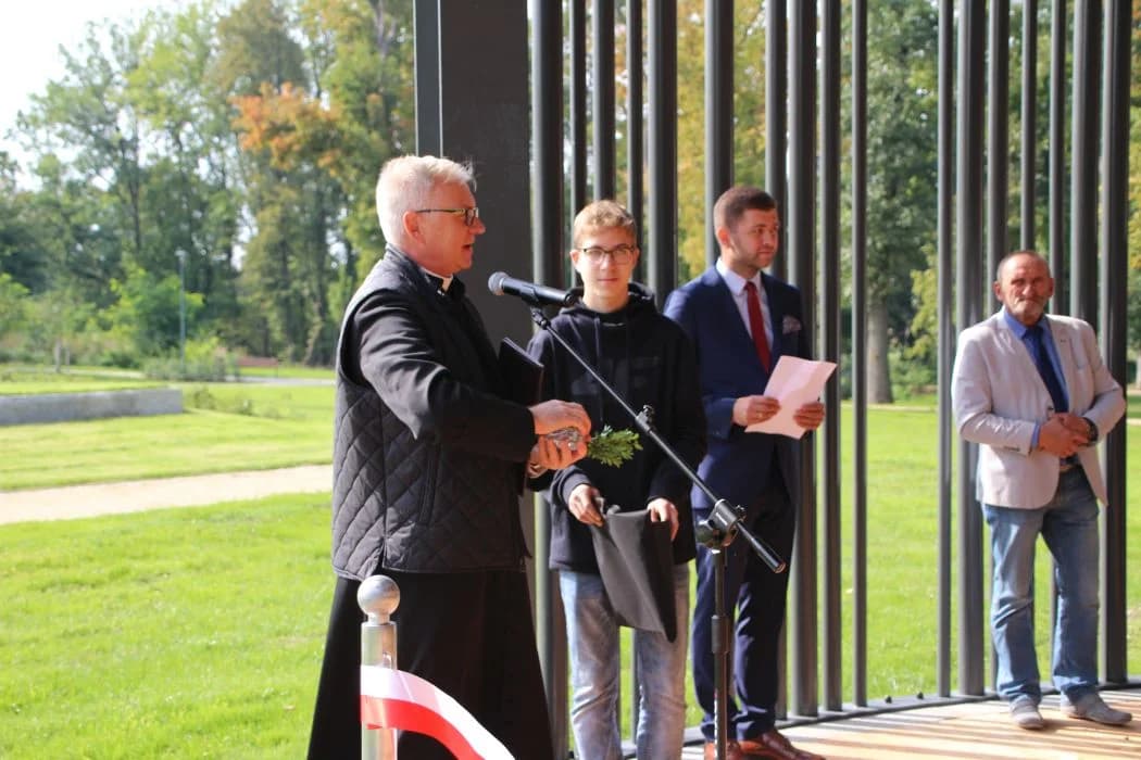 Park w Jaraczewie wygrał konkurs za rewitalizację. Nagrodę przyznało Towarzystwo Urbanistów Polskich