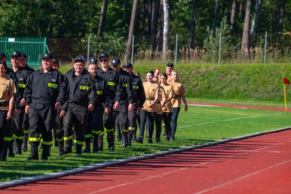 Miejsko-Gminne Zawody Sportowo-Pożarnicze OSP Żerków — zdjęcie 5 z 116