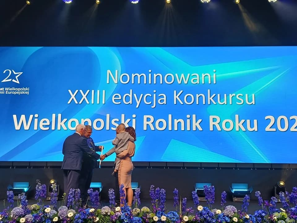 Wielkopolski Rolnik Roku 2023