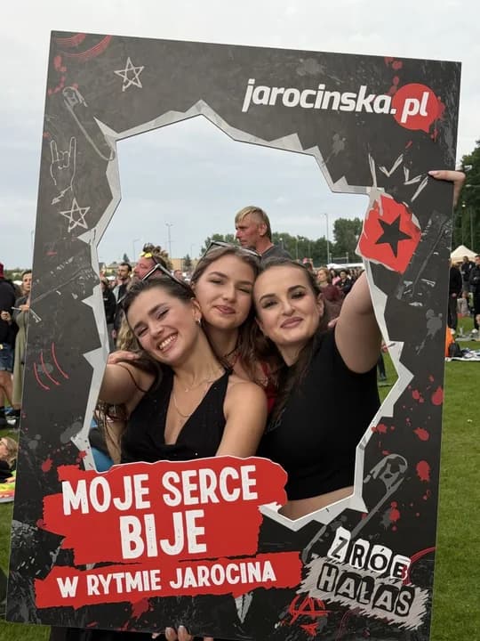 Jarocin Festiwal 2026. Druga część zdjęć z naszej festiwalowej ramki