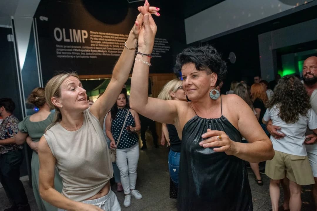 Na imprezie bawiło się ponad 300 osób.