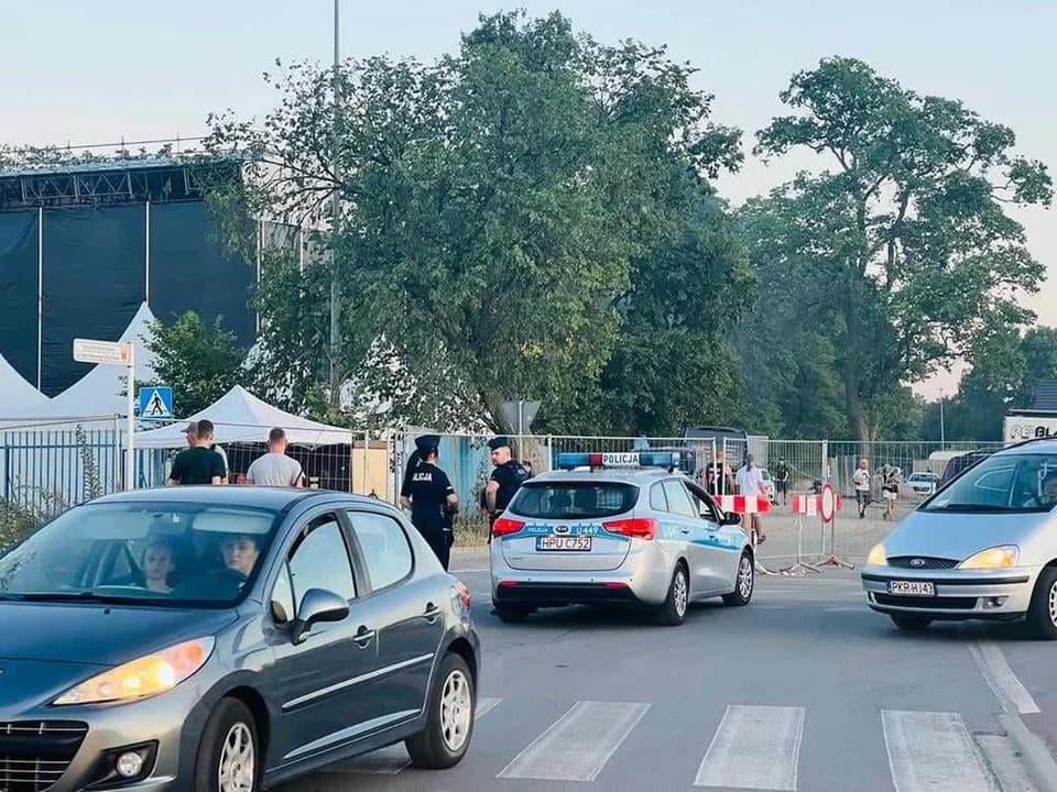 Zmiany w ruchu na czas Jarocin Festiwalu. Zobacz, jakie będą utrudnienia przez tydzień [GALERIA]