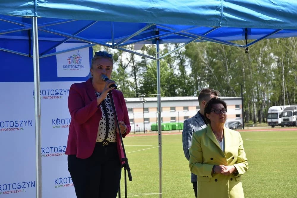 Katarzyna Sójka została Ministrem Zdrowia — zdjęcie 6 z 26