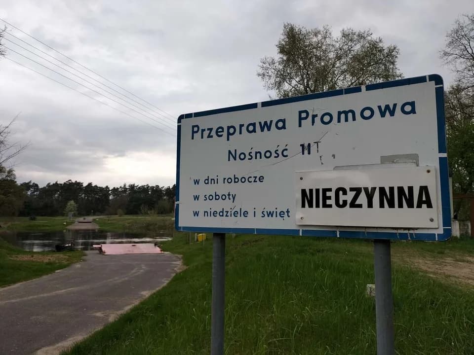 Rusza przeprawa promowa w Dębnie. Zobacz, od kiedy i w jakich godzinach — zdjęcie 2 z 3