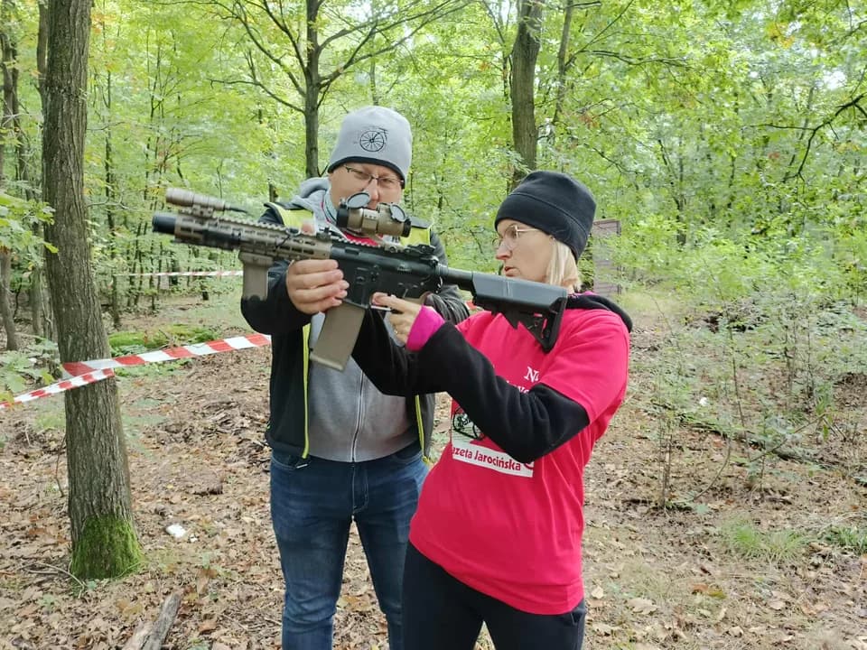 35 km na 35-lecie. Wyjątkowe urodziny „Gazety Jarocińskiej”. Niedzielne podchody z RoweLOVE Jarocin [ZDJĘCIA]