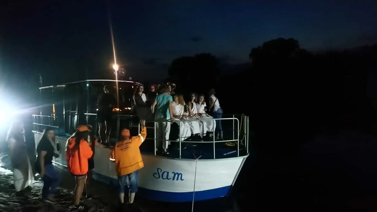 Ostatnie "Wianki" w Nowym Mieście odbyły się w 2019 roku. Później organizację imprezy uniemożliwiła pandemia koronawirusa, a w lutym 2022 roku teren, na którym odbywała się zabawa świętojańska został zniszczony przez potężną wichurę.