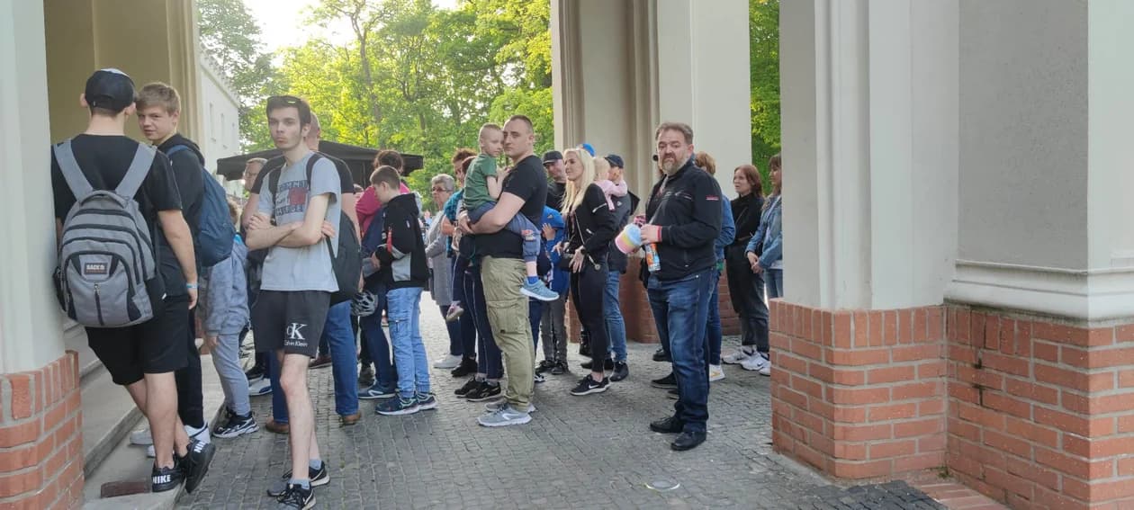 Noc Muzeów w Pałacu Radolińskich w Jarocinie — zdjęcie 4 z 64