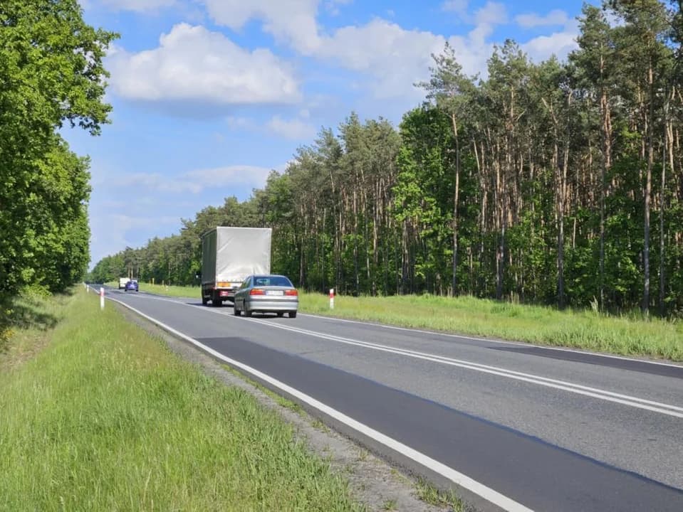 Jakie są szanse na wybudowanie ścieżki rowerowej przy DK 12 w gminie Jaraczewo?