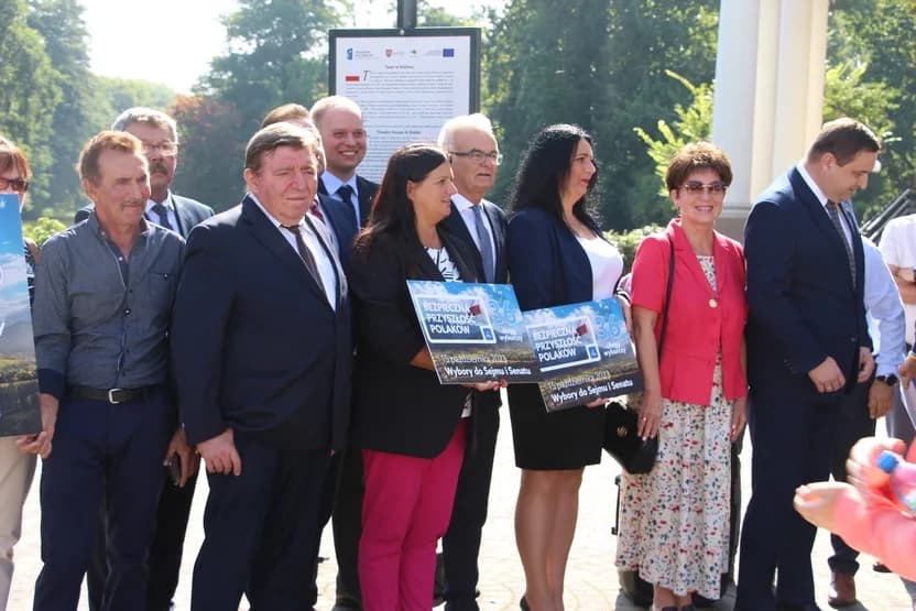 Kandydaci PiS do sejmu z okręgu 36 — zdjęcie 2 z 129