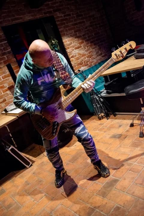 Koncert zespołu „Turbo” w Spichlerzu Polskiego Rocka w Jarocinie
