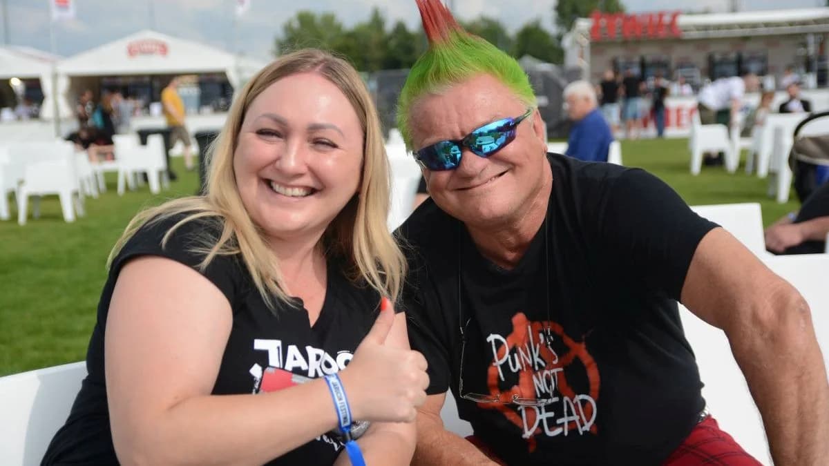 Tak bawiliście się na Jarocin Festiwal 2025