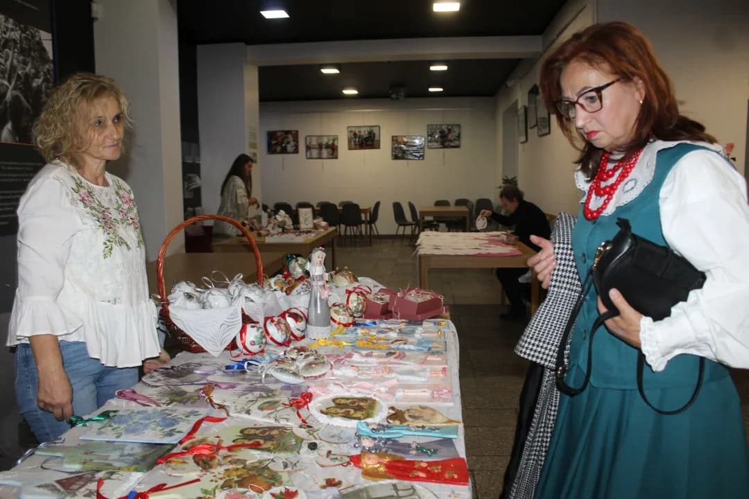 XIX Powiatowy Przegląd Kultury Ludowej w Jarocinie i Potarzycy [ZDJĘCIA]