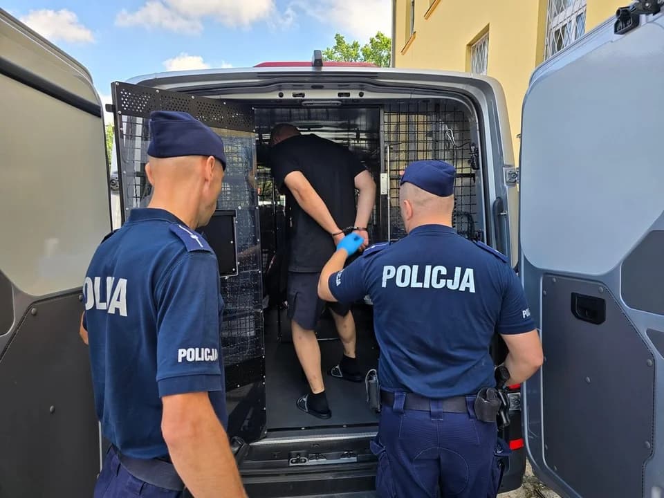 Złodzieje ze stolicy włamali się do domów w Lesznie, Gostyniu i Jarocinie. Grozi im do 10 lat więzienia — zdjęcie 2 z 4