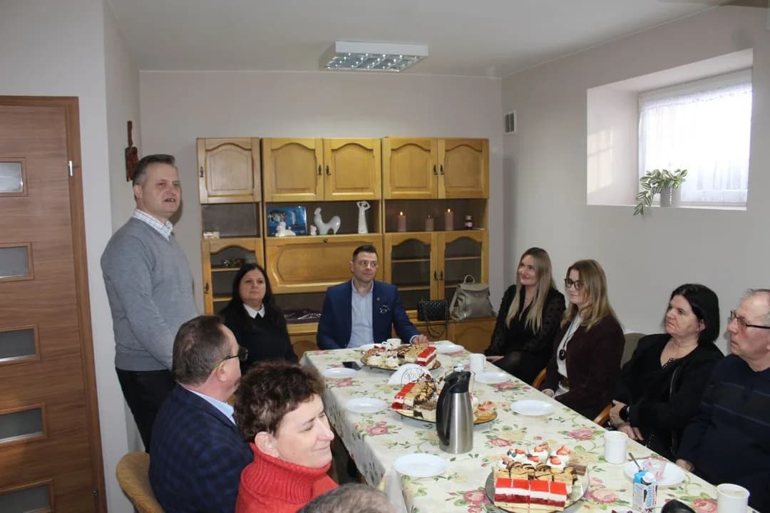 Jarocińskie koło Polskiego Związku Niewidomych ma nową siedzibę — zdjęcie 4 z 19