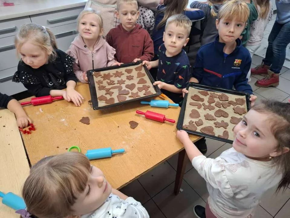 Pieczenie pierników w Mieszkowie — zdjęcie 4 z 24