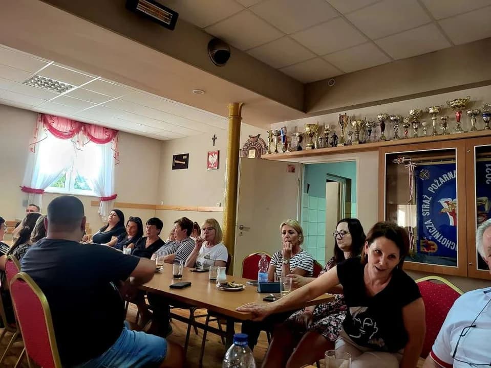 Wybory sołtysów i przewodniczących osiedli w Jarocinie — zdjęcie 4 z 11