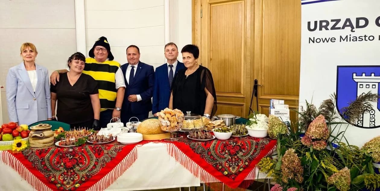 Beata i Marcin Majnertowie z Kruczyna w finale konkursu "Bezpieczne Gospodarstwo Rolne". Czy znaleźli się na podium?