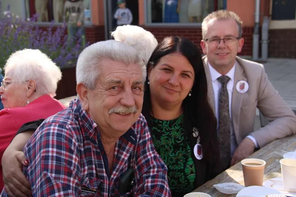Wielkie święto na rynku - jarociński samorząd obchodzi 35. urodziny. Zobacz, kto był, a kogo zabrakło [ZDJĘCIA]