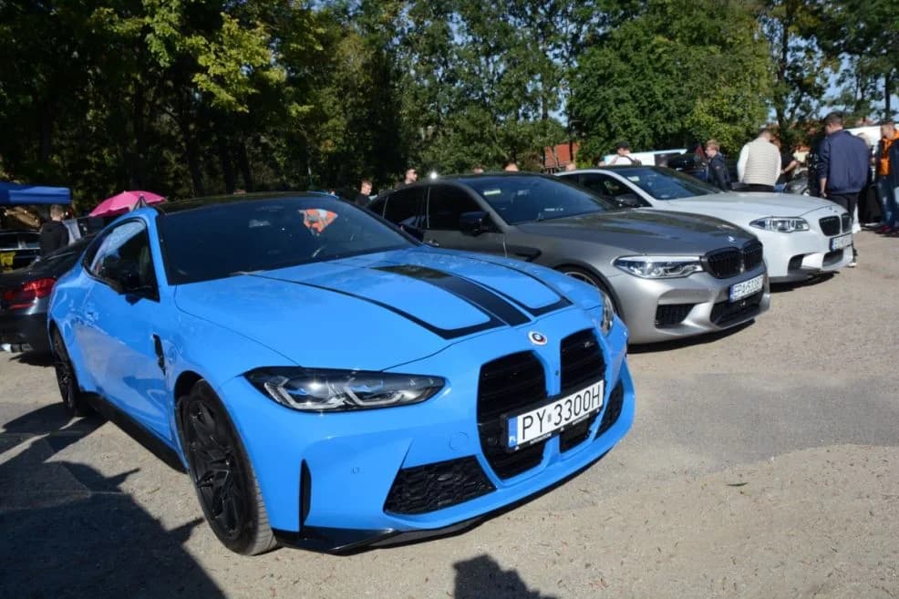 Żerków stał się stolicą BMW [ZDJĘCIA] — zdjęcie 5 z 138