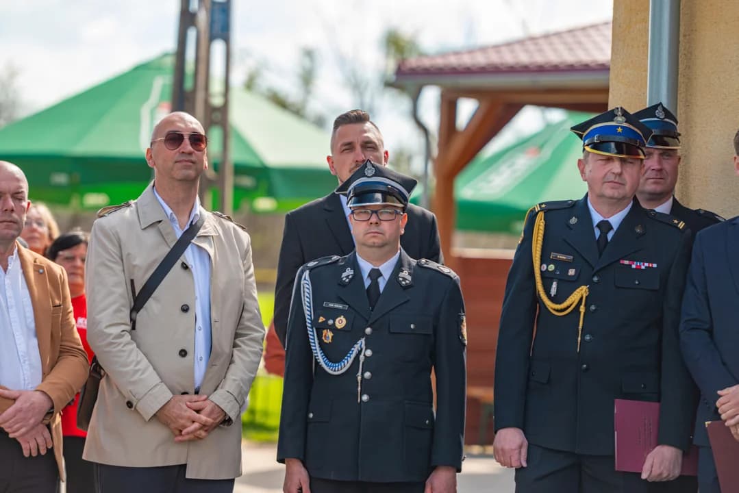 Jubileusz 95-lecia OSP Magnuszewice i gminne obchody Dnia Strażaka [ZDJĘCIA] — zdjęcie 5 z 183