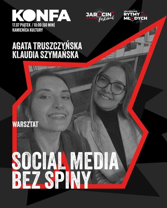 Tego w Jarocinie jeszcze nie było. Eksperci i muzycy spotkają się na branżowej konferencji