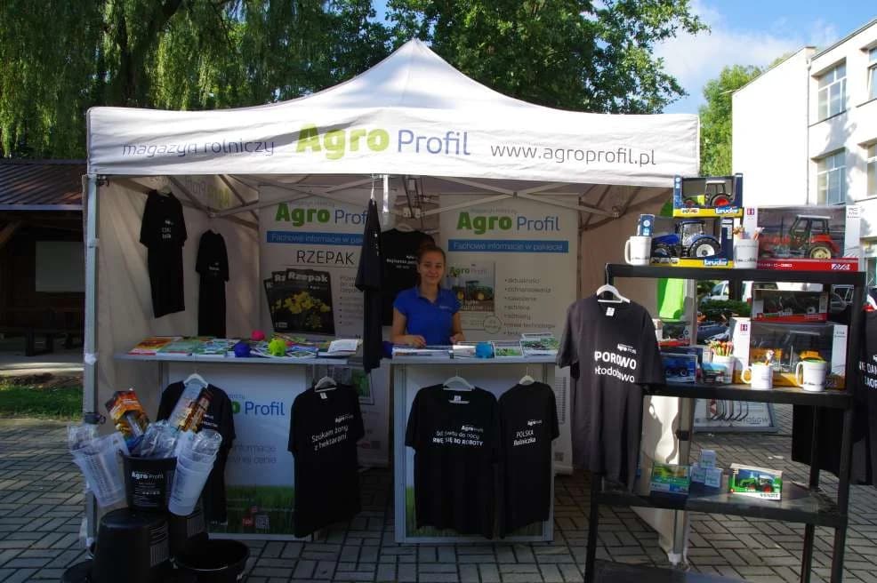 Dzień Młodego Rolnika w ZSP-B w Tarcach — zdjęcie 2 z 20