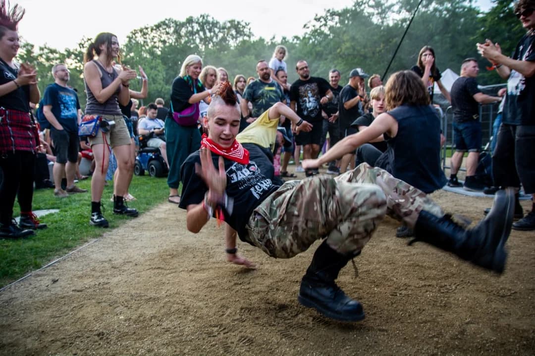Jarocin Festiwal 2024. Finał Jarocińskich Rytmów Młodych [AKTUALIZACJE, ZDJĘCIA]