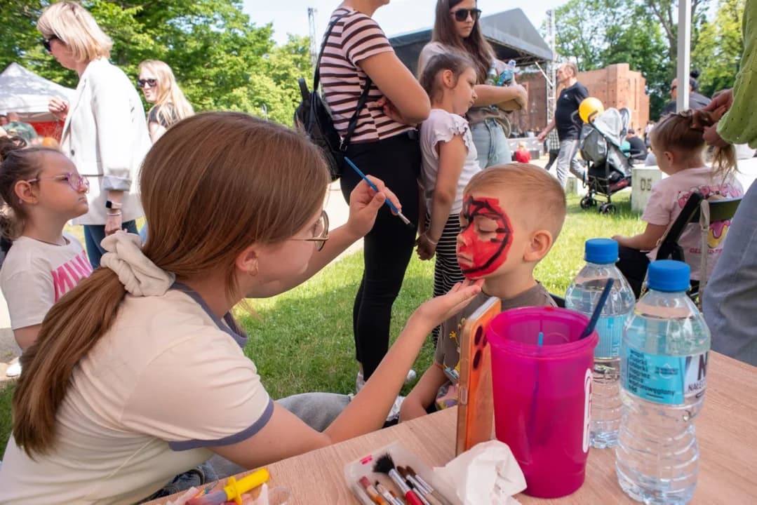 Wielkie świętowanie w Jarocinie, czyli Dzień Dziecka z mnóstwem atrakcji. Zobaczcie, jak było [ZDJĘCIE] — zdjęcie 6 z 74
