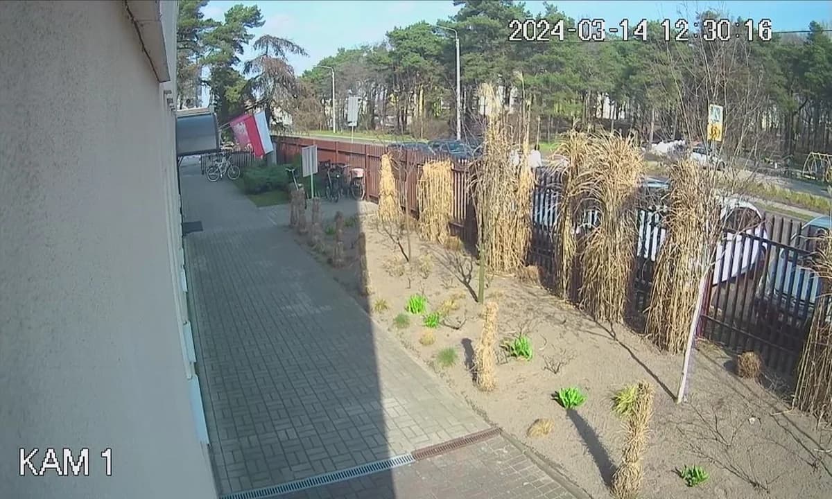 Policja ustaliła właściciela poszukiwanego pojazdu. Czy przyzna się do kierowania?