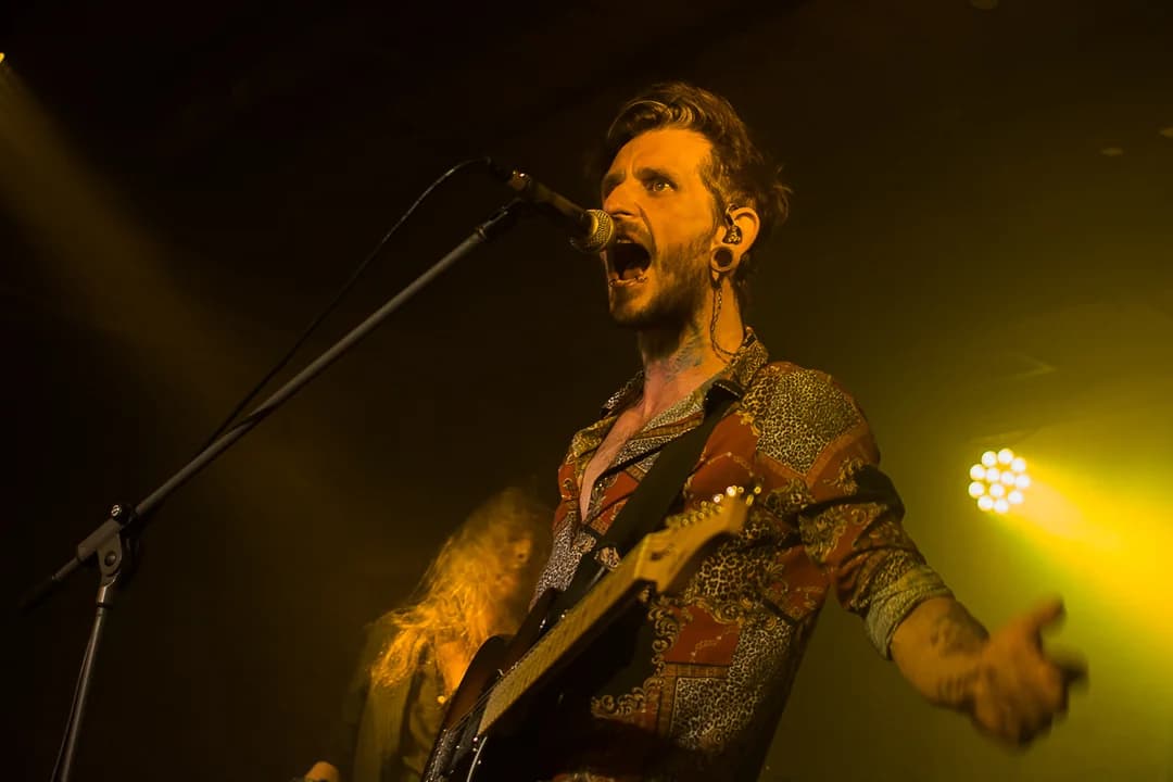 Koncert Proletariatu w Jarocinie — zdjęcie 4 z 45