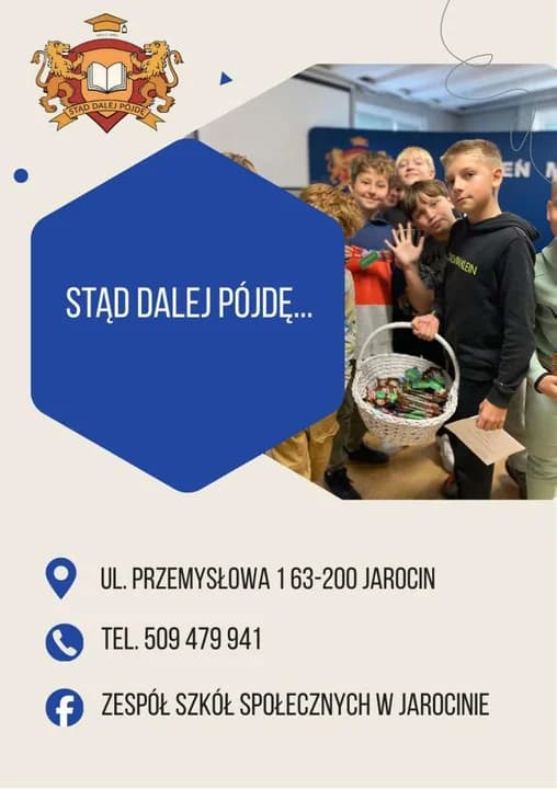 Drzwi Otwarte w szkołach średnich powiatu jarocińskiego — zdjęcie 2 z 9