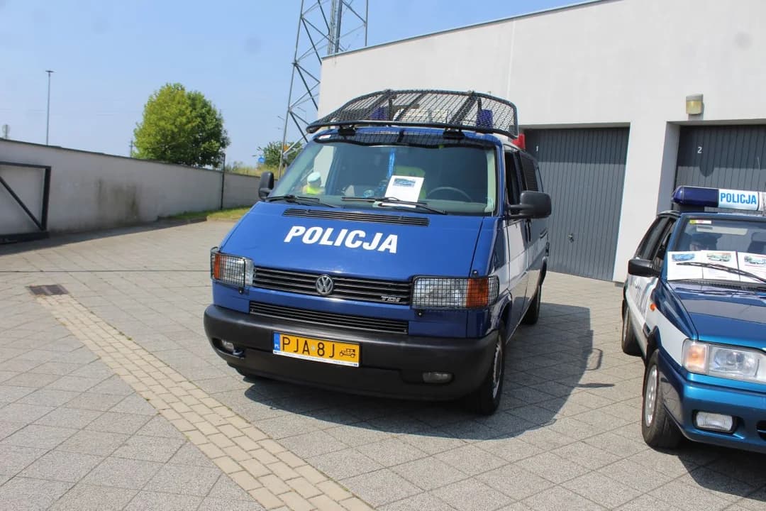 Święto Policji w Jarocinie. Policjanci odebrali awanse, padła ważna zapowiedź na 2027 rok