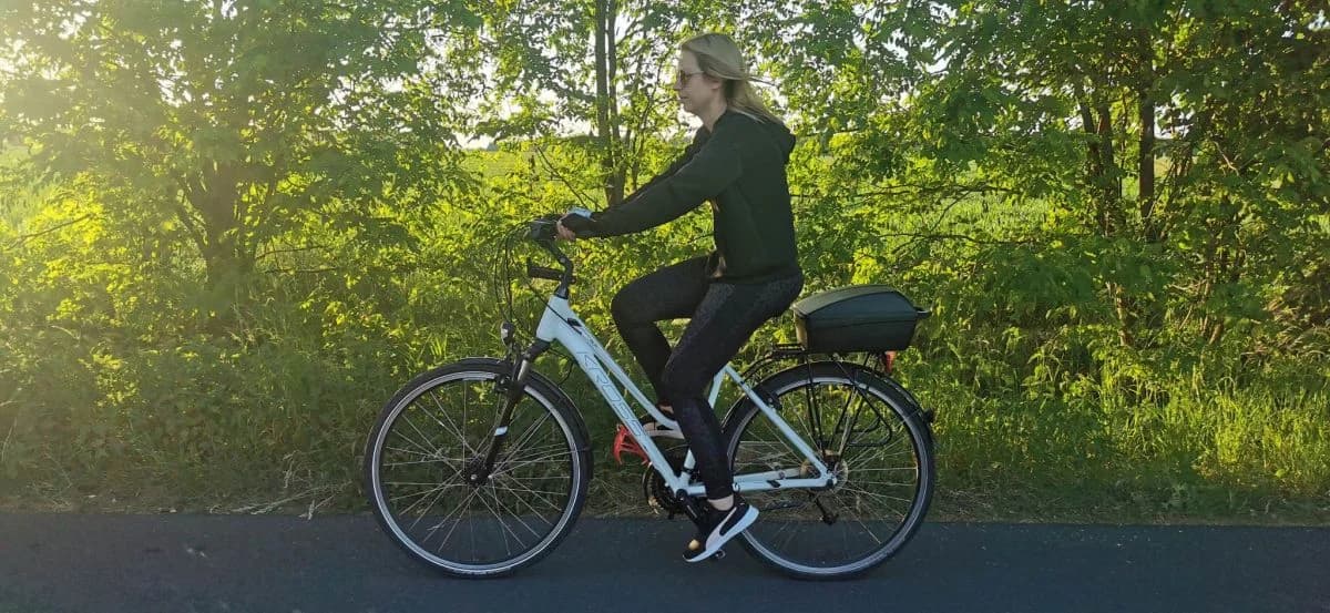 Trwają przejażdżki z RoweLOVE Jarocin. Zobacz, gdzie byli i co jeszcze zaplanowano w Tygodniu RoweLOVYM [ZDJĘCIA] — zdjęcie 5 z 47