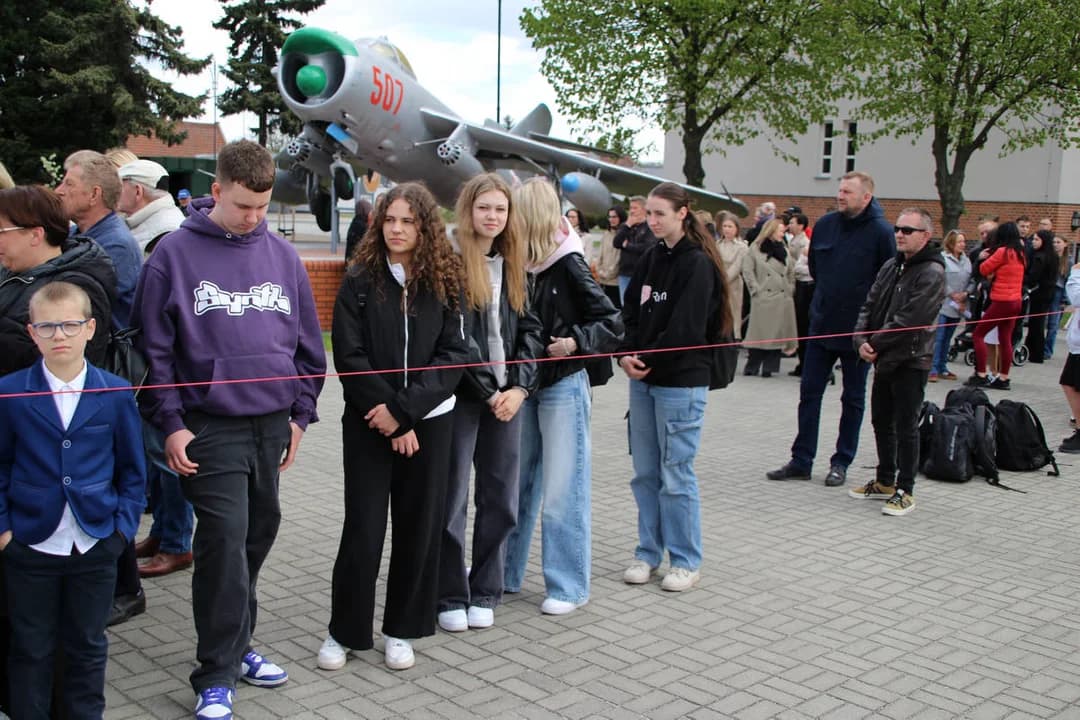 Jarocińska jednostka wojskowa otworzyła się dla mieszkańców [ZDJĘCIA]