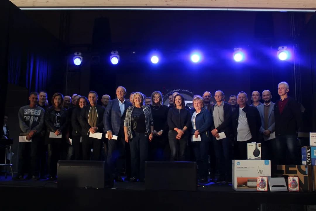 Firma RBB Stal działa w Jarocinie już od 65 lat. Zobacz zdjęcia z jubileuszu [GALERIA]