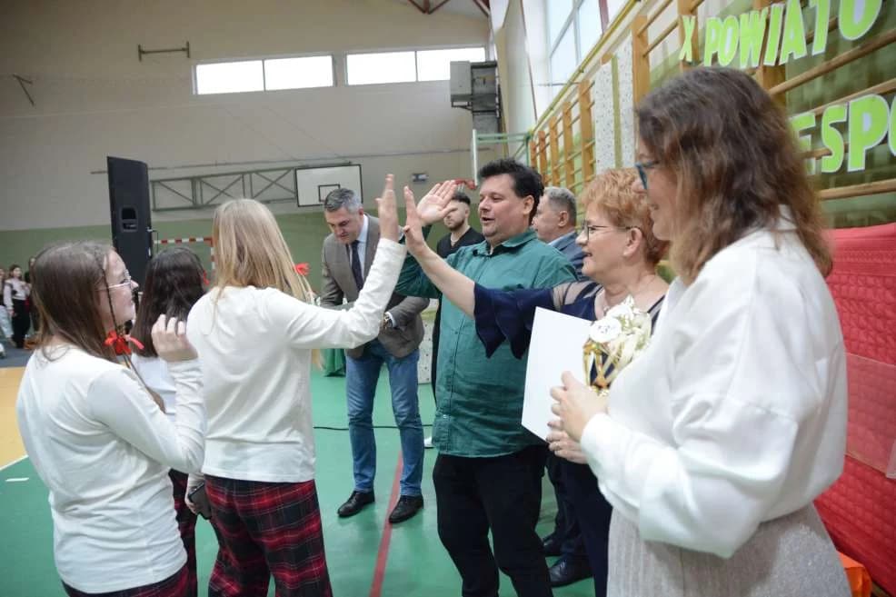 Przegląd Zespołów Tanecznych w Cielczy — zdjęcie 3 z 228