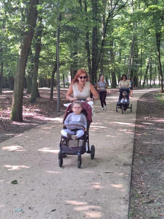 Jarocińskie przedszkolaki w akcji „Sprintem do maratonu” — zdjęcie 4 z 5